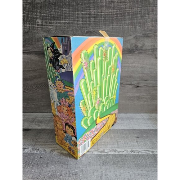 Wizard of Oz Toddlers - Dorothy #8861 Collectors Edition - 1993 Sky Kids NIB - Picture 6 of 10